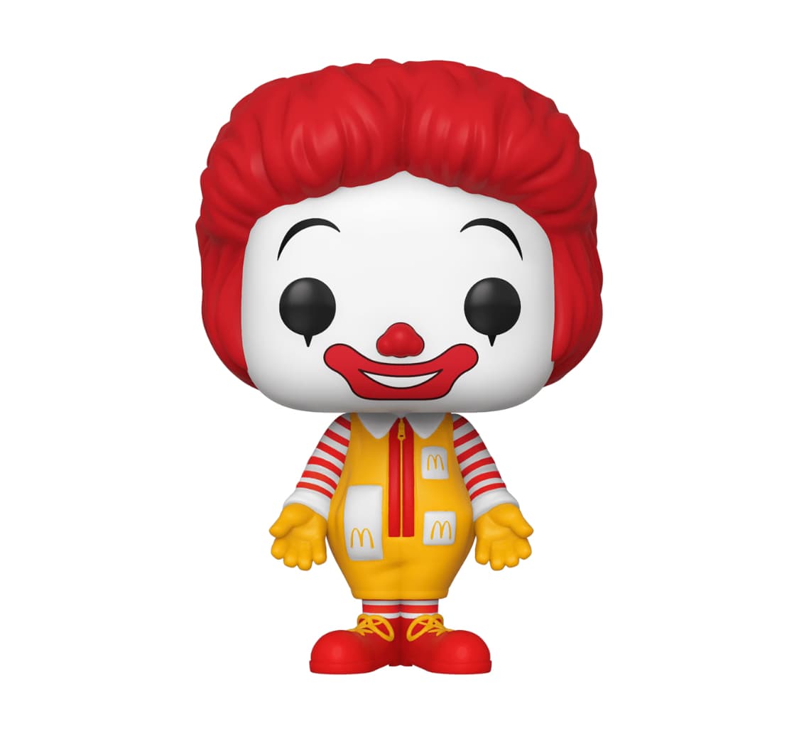 Ronald McDonald #85 - Ad Icons