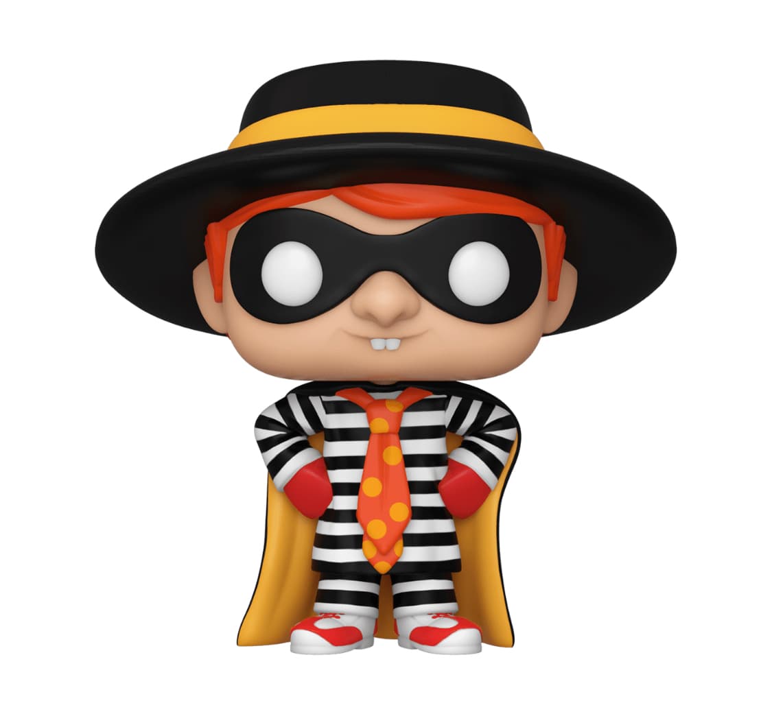 Hamburglar #87 - Ad Icons