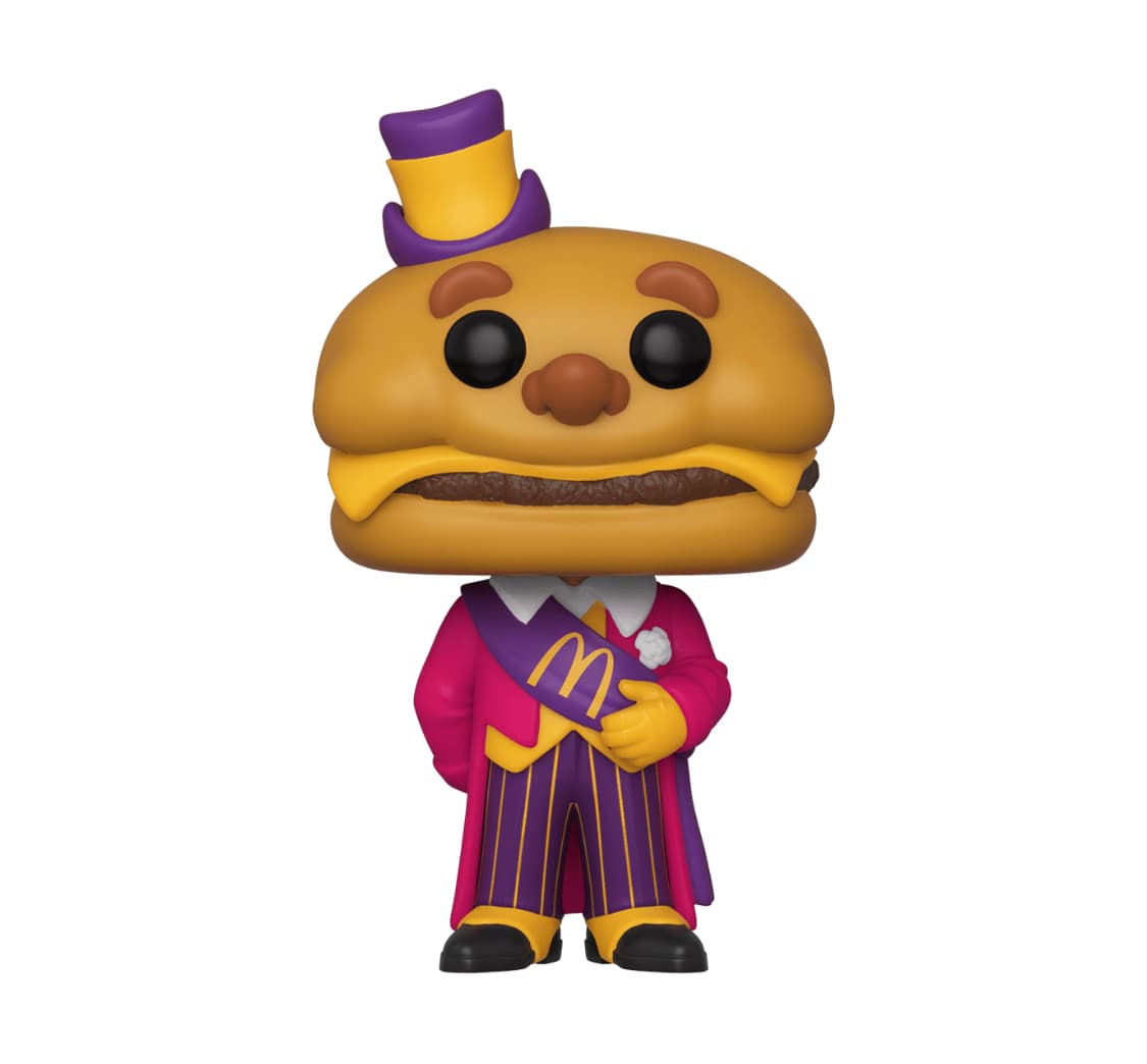 Mayor McCheese #88 - Ad Icons