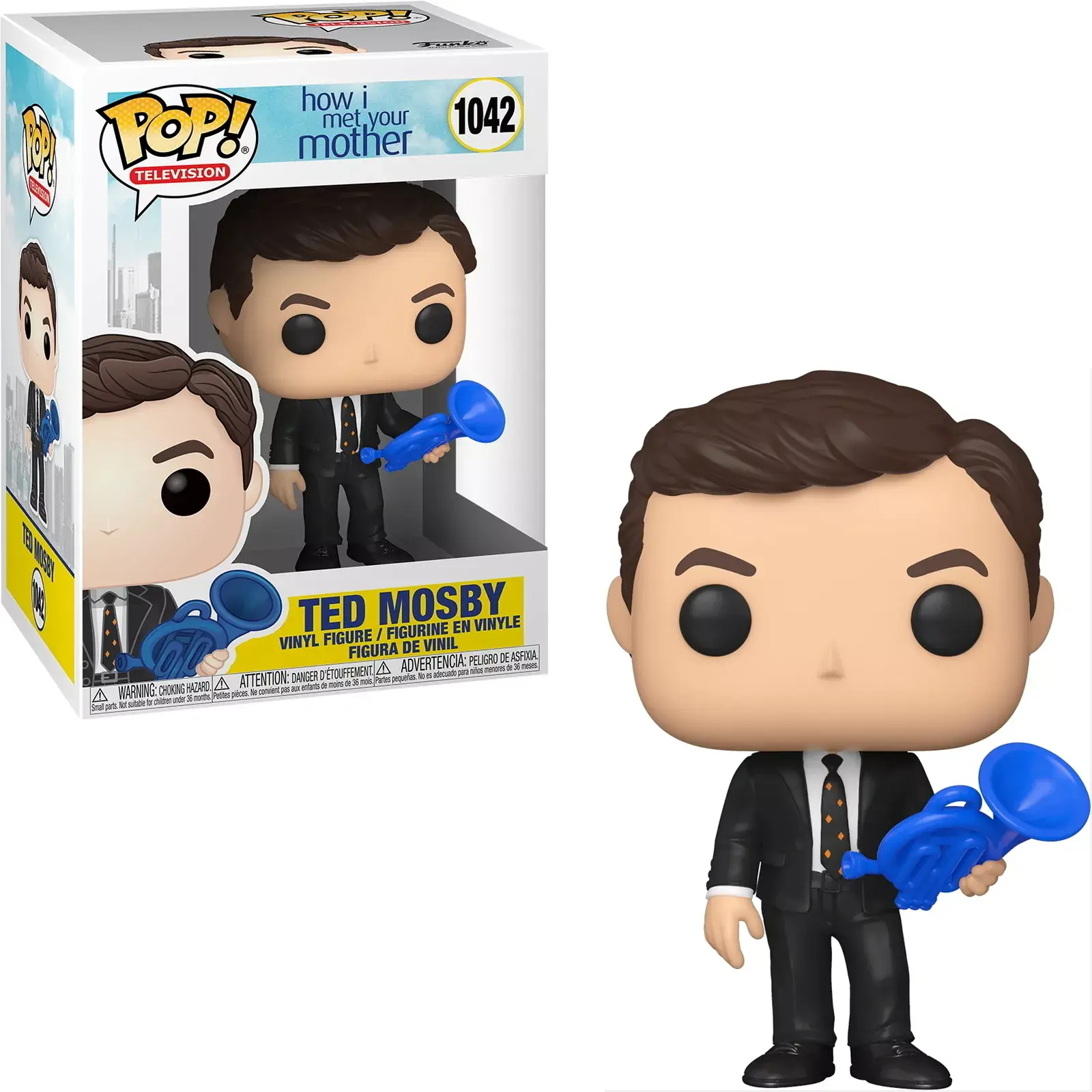 Ted Mosby #1042