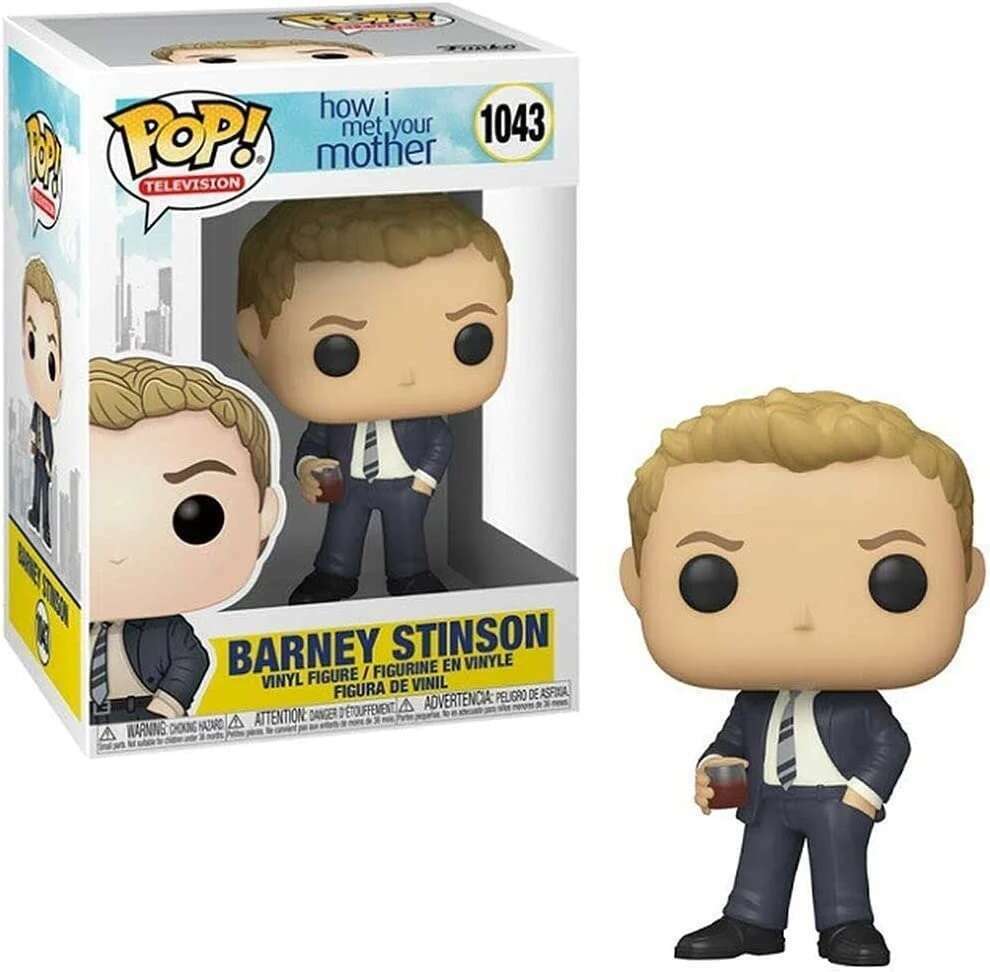 Barney Stinson