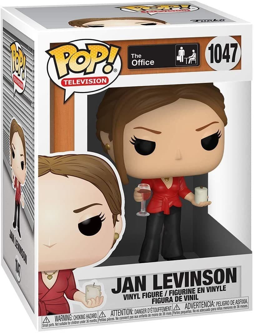 Jan Levinson #1047