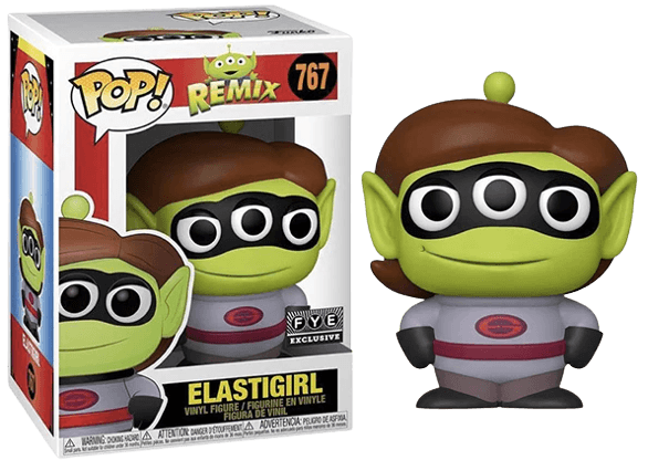Elastigirl #767 - Disney