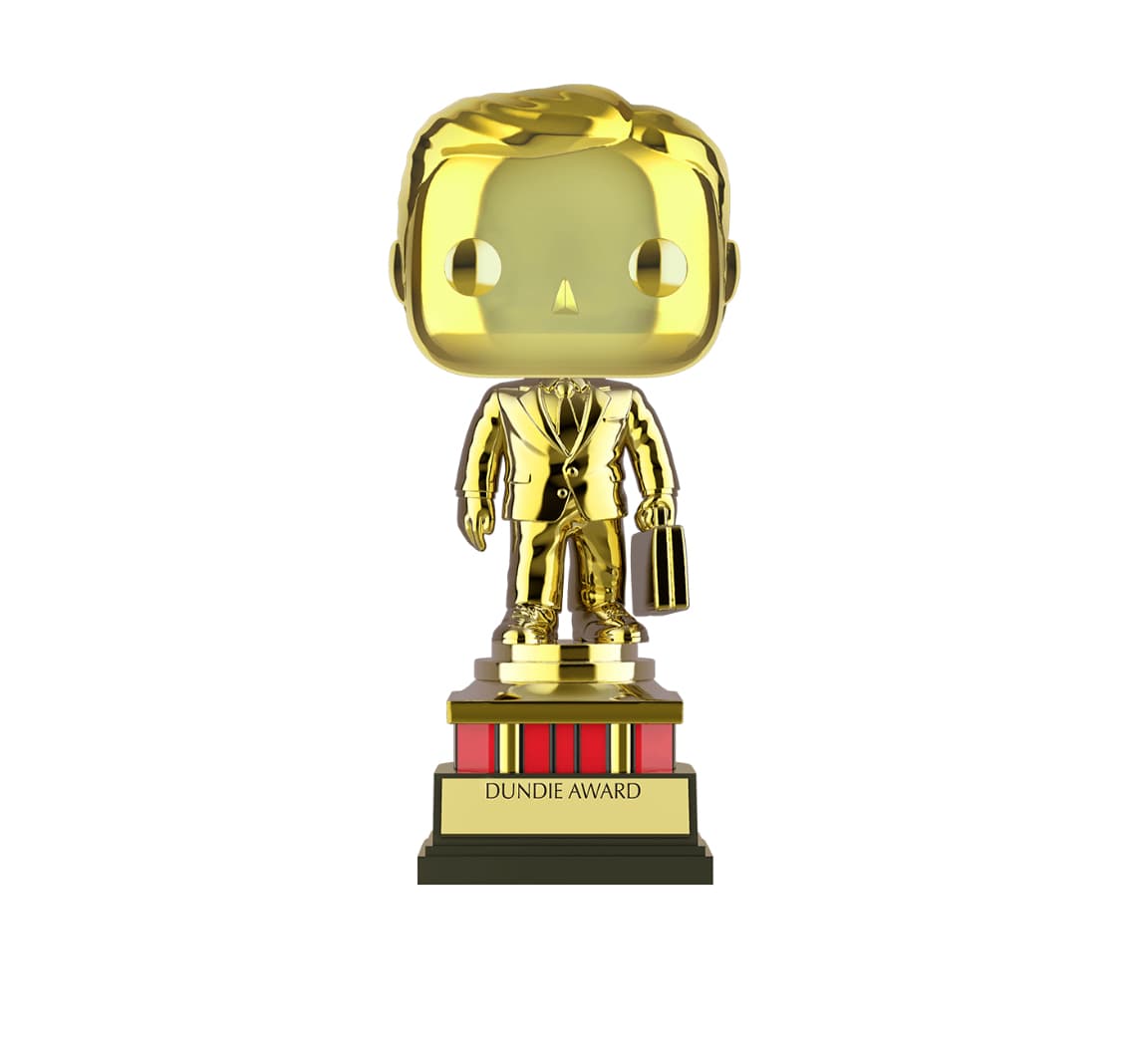 Dundie Award #1062