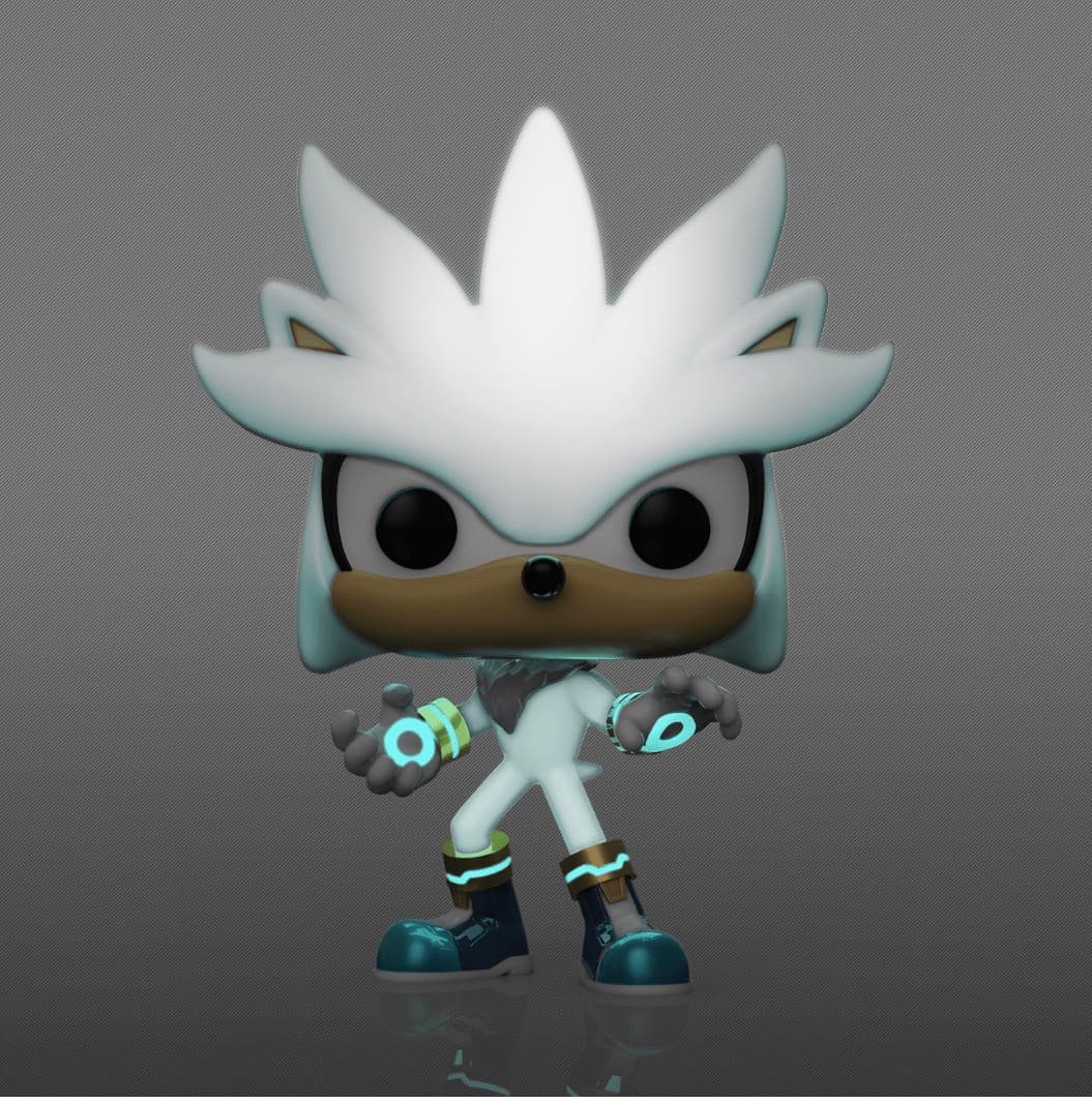 Silver - Games