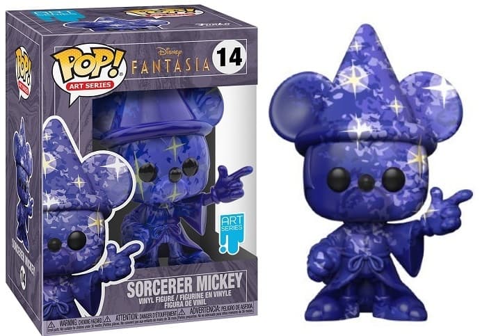 Sorcerer Mickey #14 - Disney