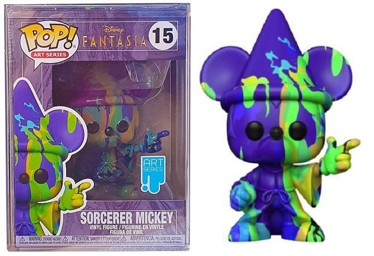 Sorcerer Mickey #15 - Disney