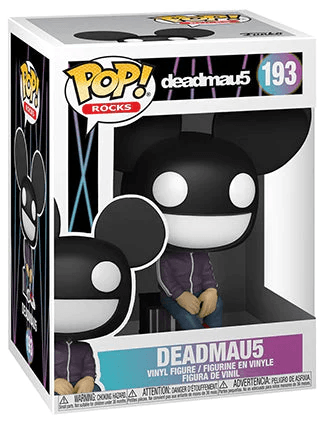 Deadmau5 #193 - Music