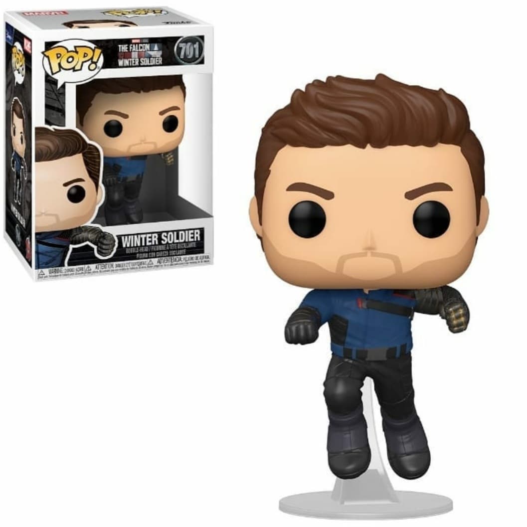 Winter Soldier #701 - Marvel