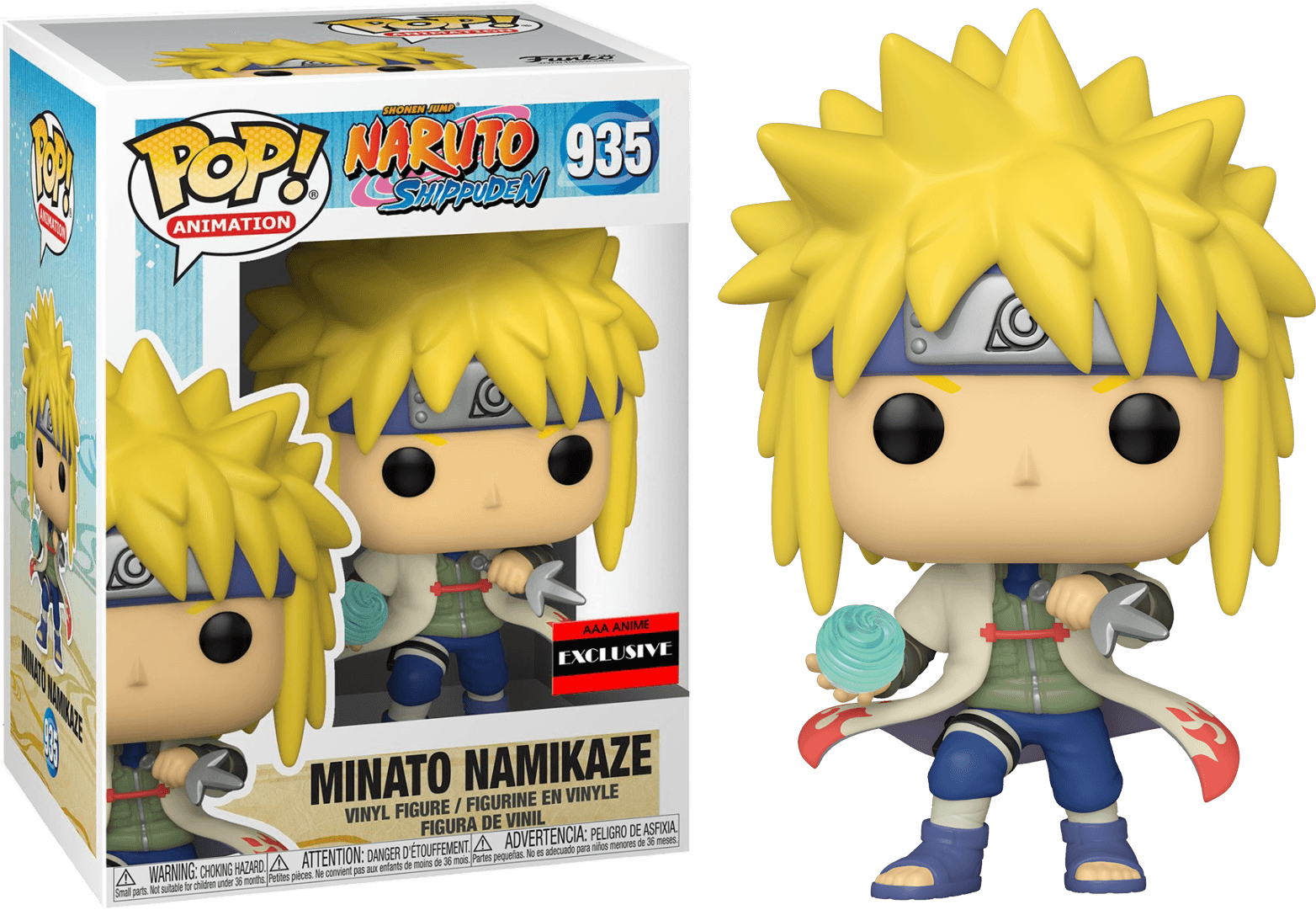Minato Namikaze #935 - Animation