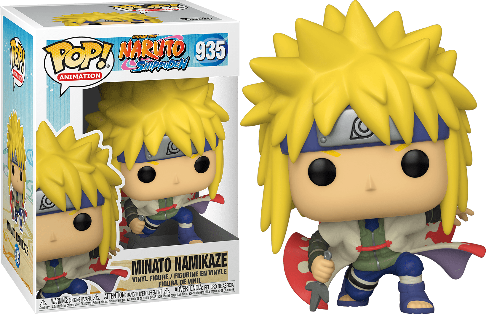 Minato Namikaze #935 - Animation