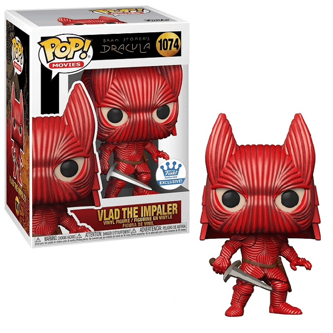 Vlad The Impaler #1074 - Movies