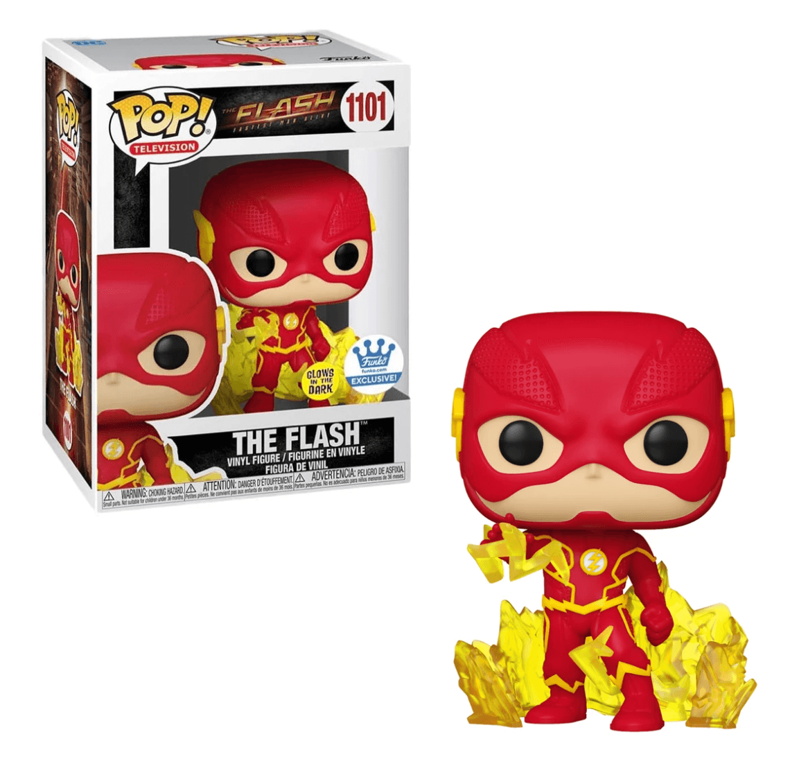 The Flash #1101