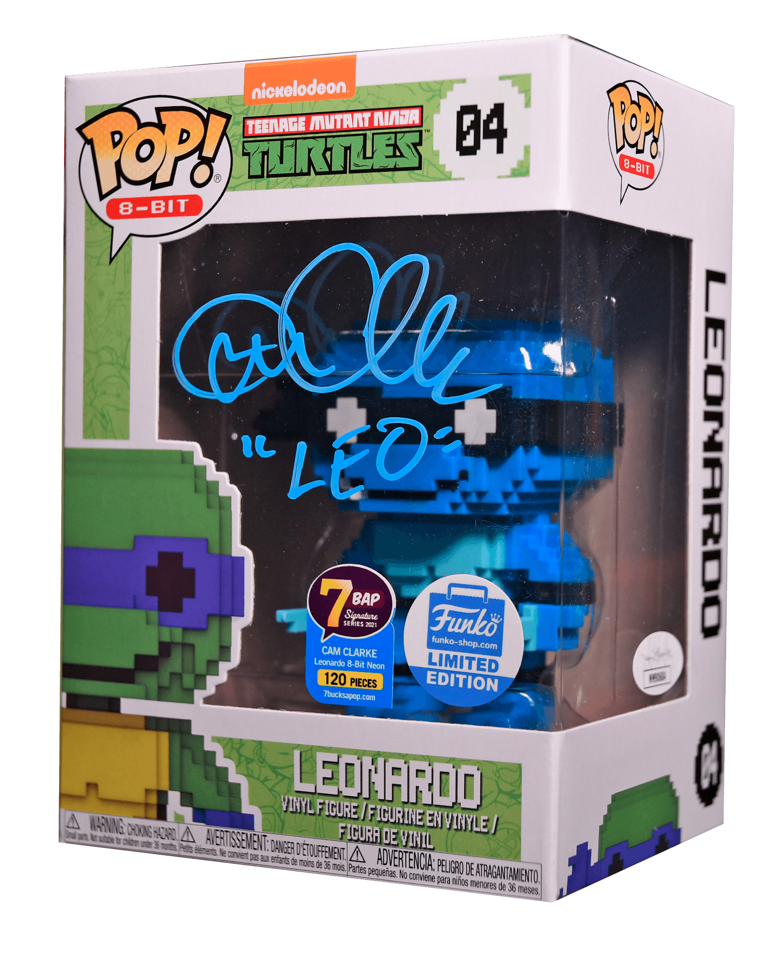 Leonardo #4