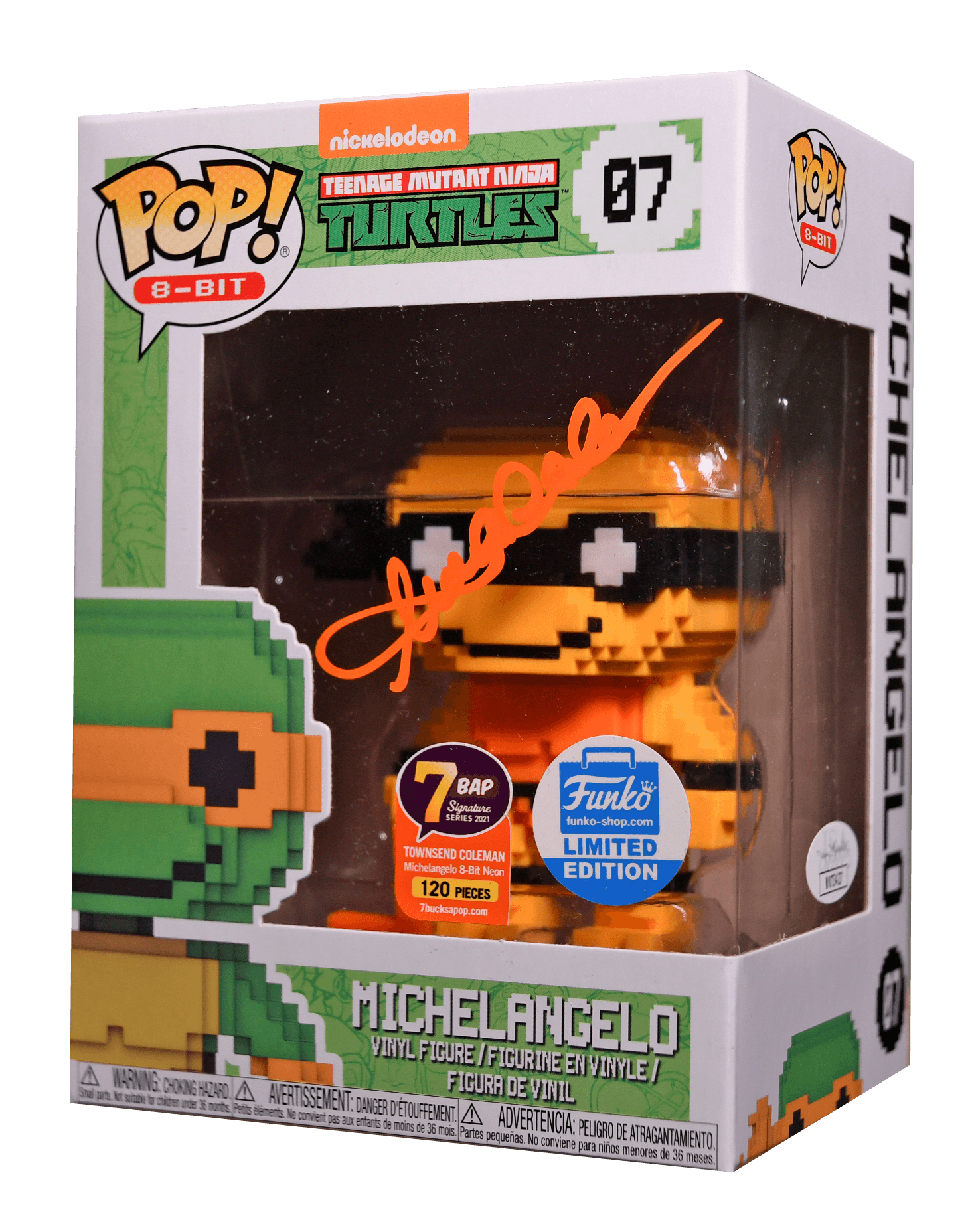 Michelangelo #7