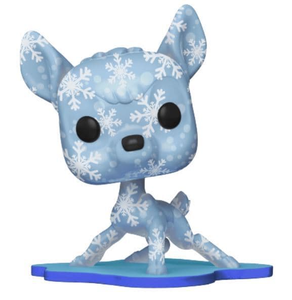 Bambi #26 - Art Series