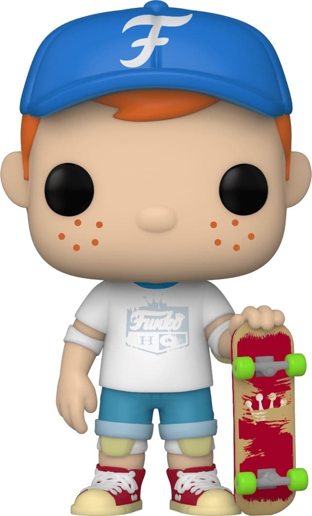 Skater Freddy