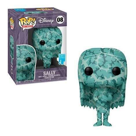 Sally #08 - Disney