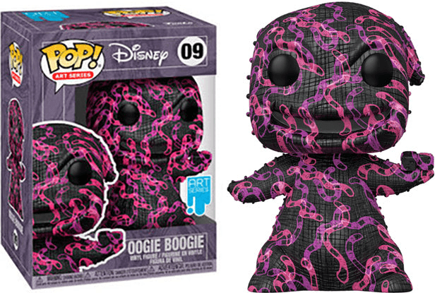 Oogie Boogie #09 - Disney