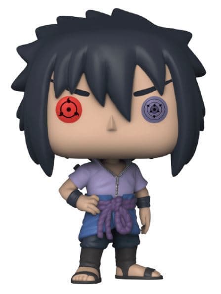 Sasuke (Rinnegan) #1023 - Animation