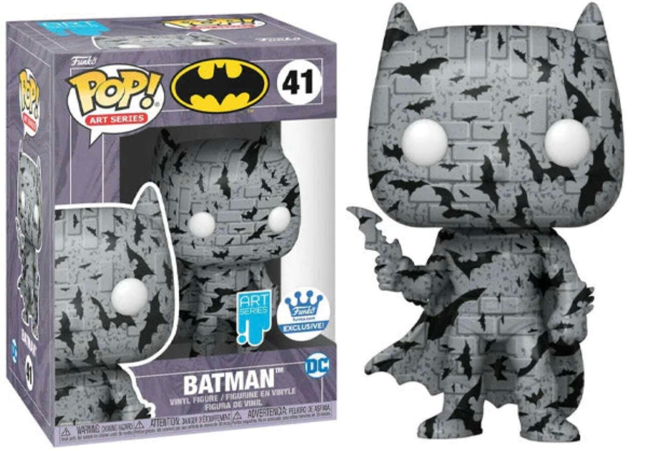 Batman #41 - Art Series