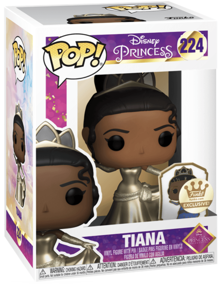 Tiana #224 - Disney