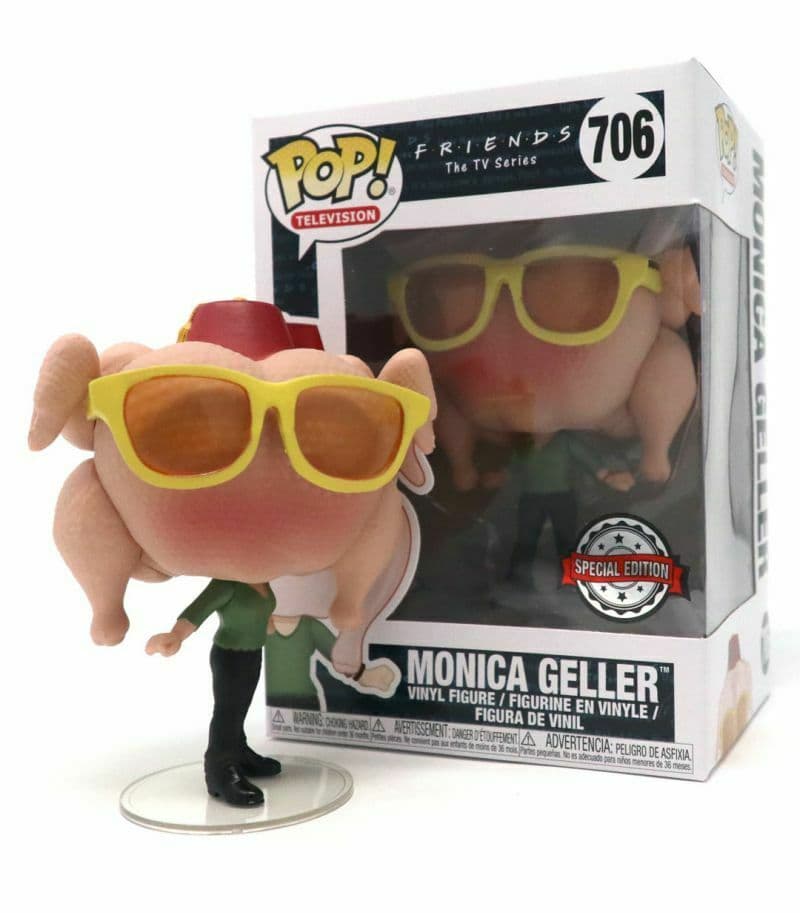 Monica Geller (Turkey) [Special Edition] #706