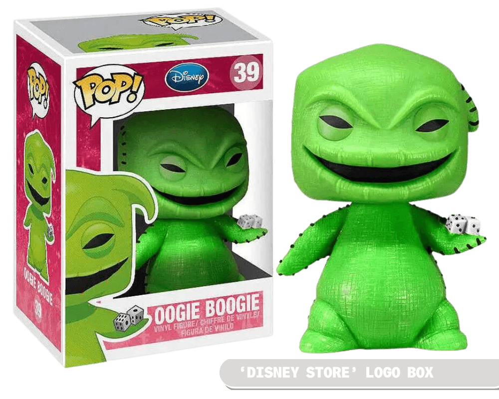 Oogie Boogie #39 - Disney