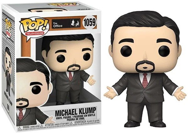 Michael Klump #1059