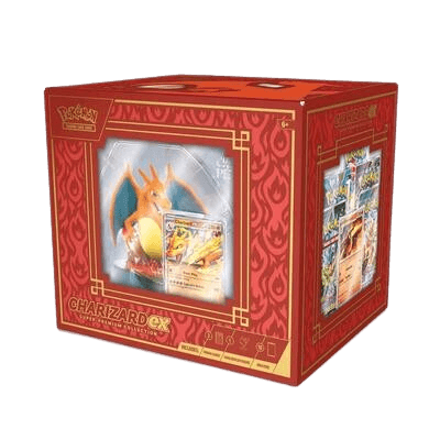 Charizard ex Super-Premium Collection