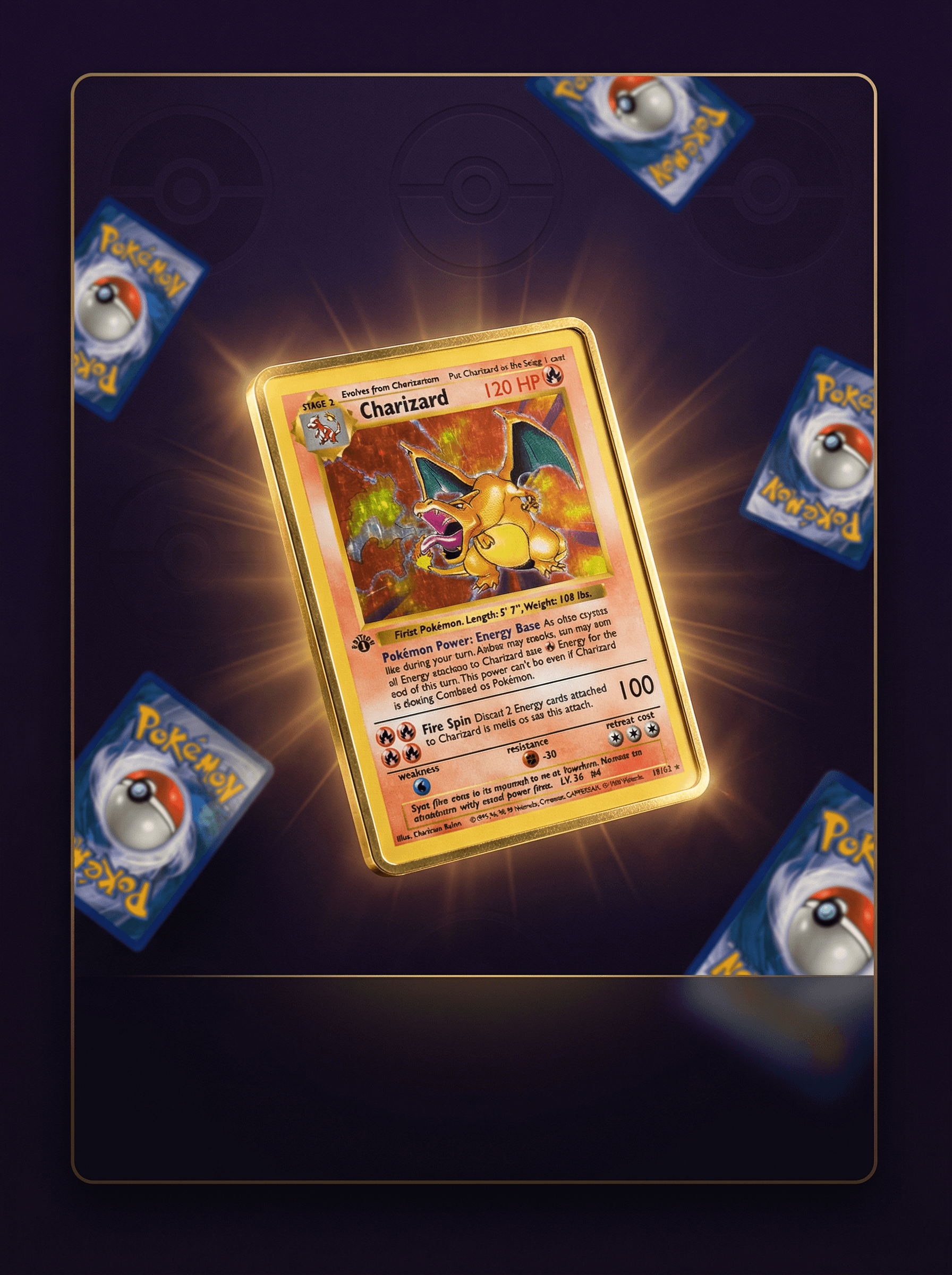 Pokémon Cards