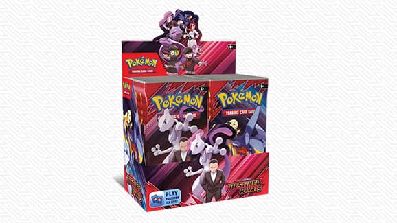 Pokémon TCG: Scarlet & Violet – Destined Rivals Booster Box (36 Packs)